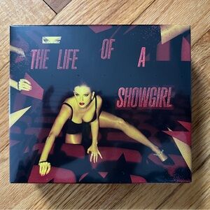 The Life of a Showgirl: It’s Frightening Limited Release CD unopened